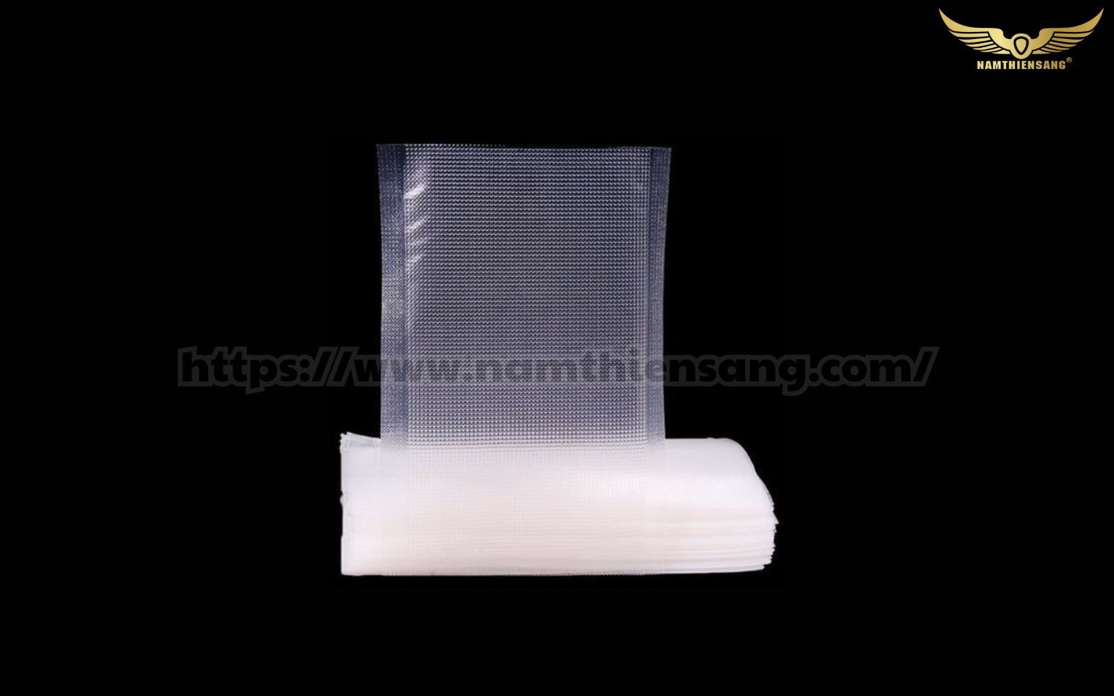 Những điểm nổi bật của túi hút chân không 1 mặt nhám